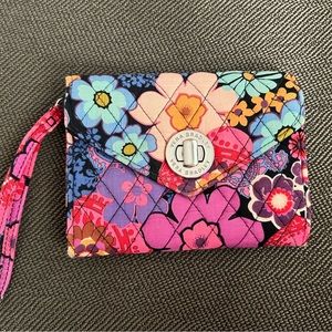 Vera Bradley Wristlet